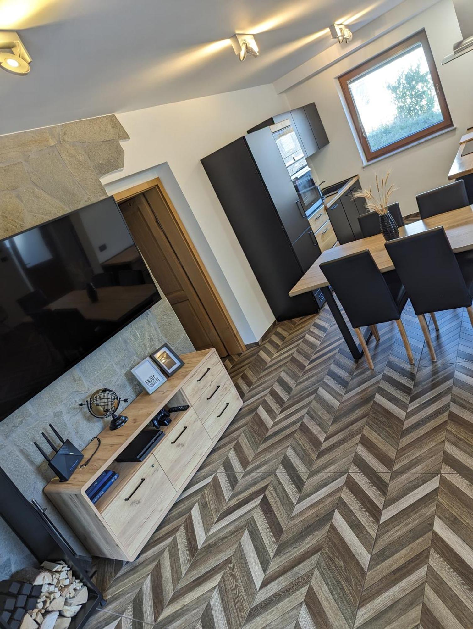 My Time Holiday House With Sauna Zgornje Gorje Room photo
